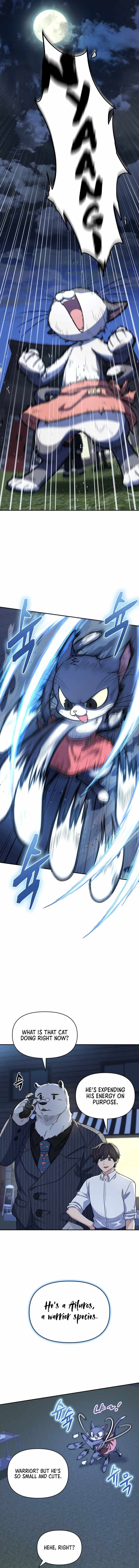 Bizarre restaurant Chapter 19 3